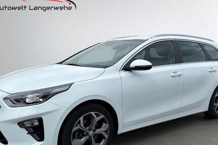 Kia ceed Sportswagon 50.788 km 16.499 &euro; Langerwehe 52379