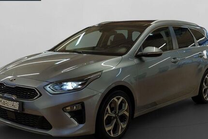Kia ceed Sportswagon 57.975 km 17.980 &euro; Leverkusen 51381