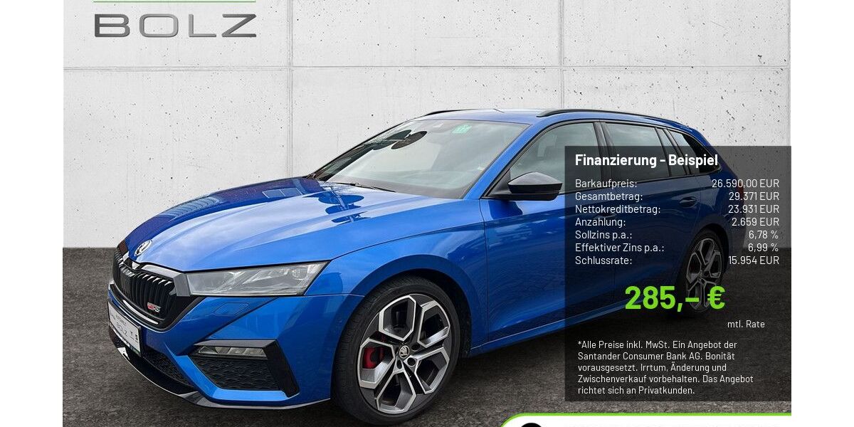 Skoda Octavia 79.411 km 26.490 &euro; Pulheim-Brauweiler 50259