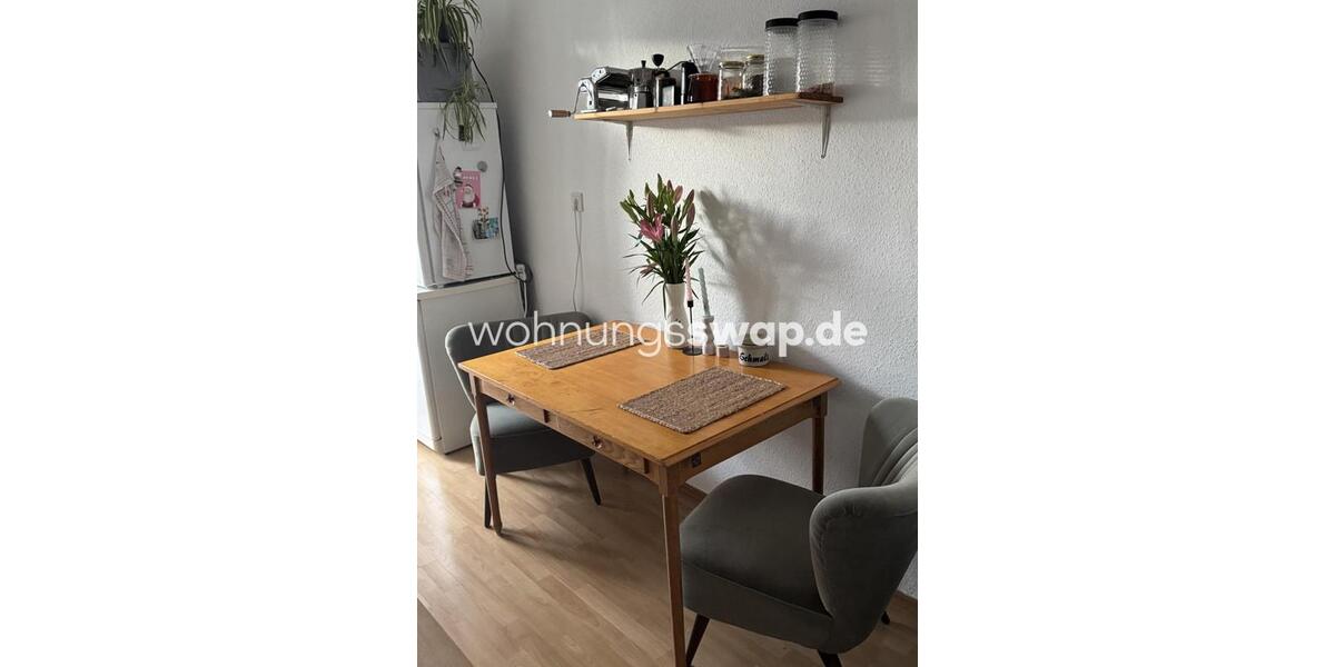 Etagenwohnung Köln Nippes - 2 Zimmer, 55 m&sup2;, 1.150&euro; | Angebot:25909436