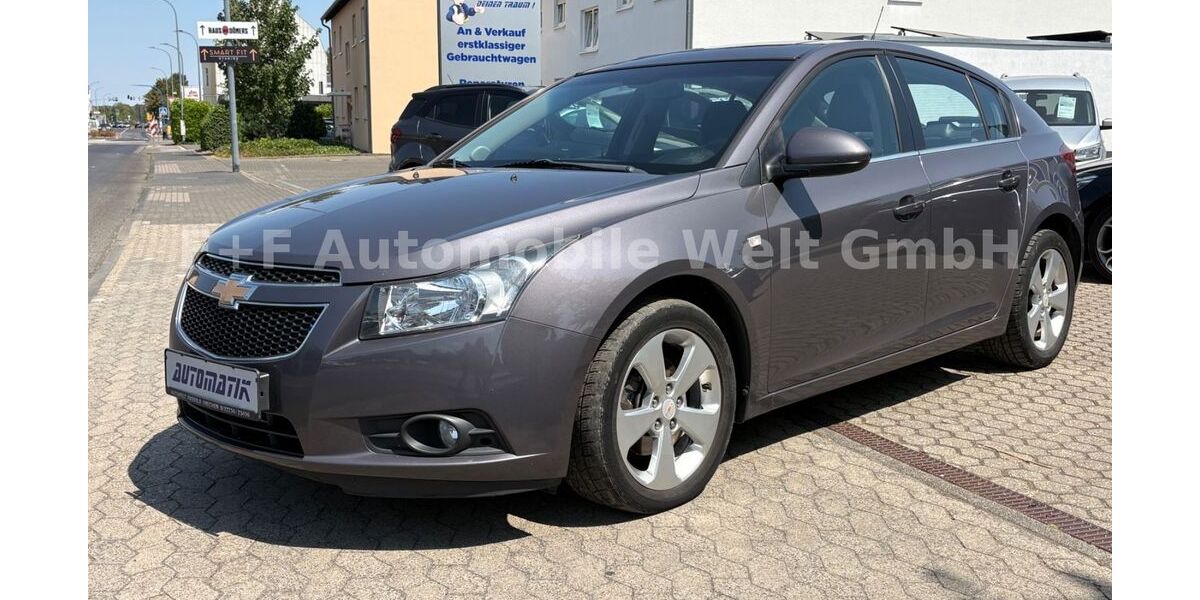 Chevrolet Cruze 160.300 km 6.990 &euro; Zülpich 53909