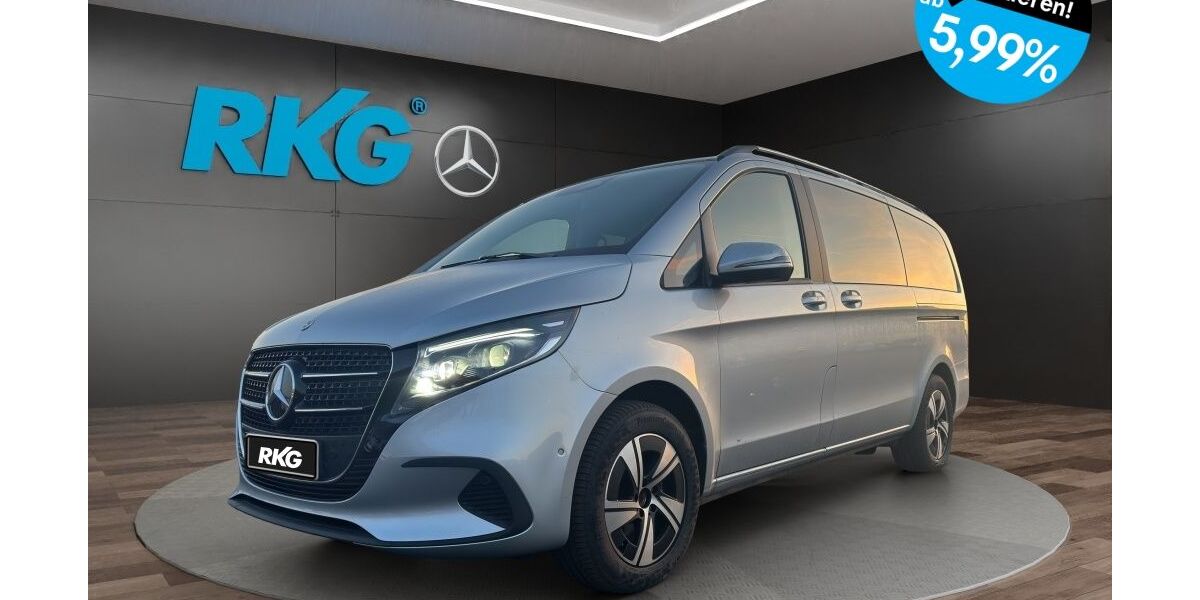 Mercedes-Benz V 250 15.167 km 64.290 &euro; Euskirchen 53879