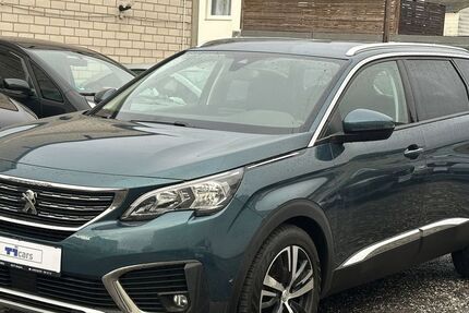 Peugeot 5008 135.500 km 13.700 &euro; Kerpen 50171