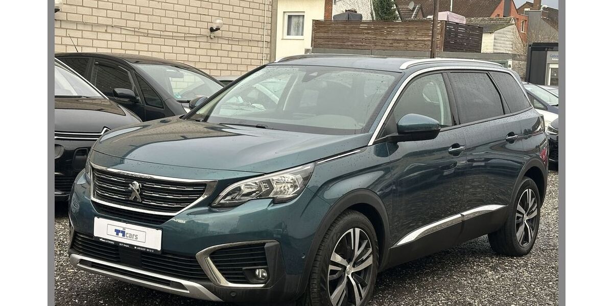 Peugeot 5008 135.500 km 13.700 &euro; Kerpen 50171