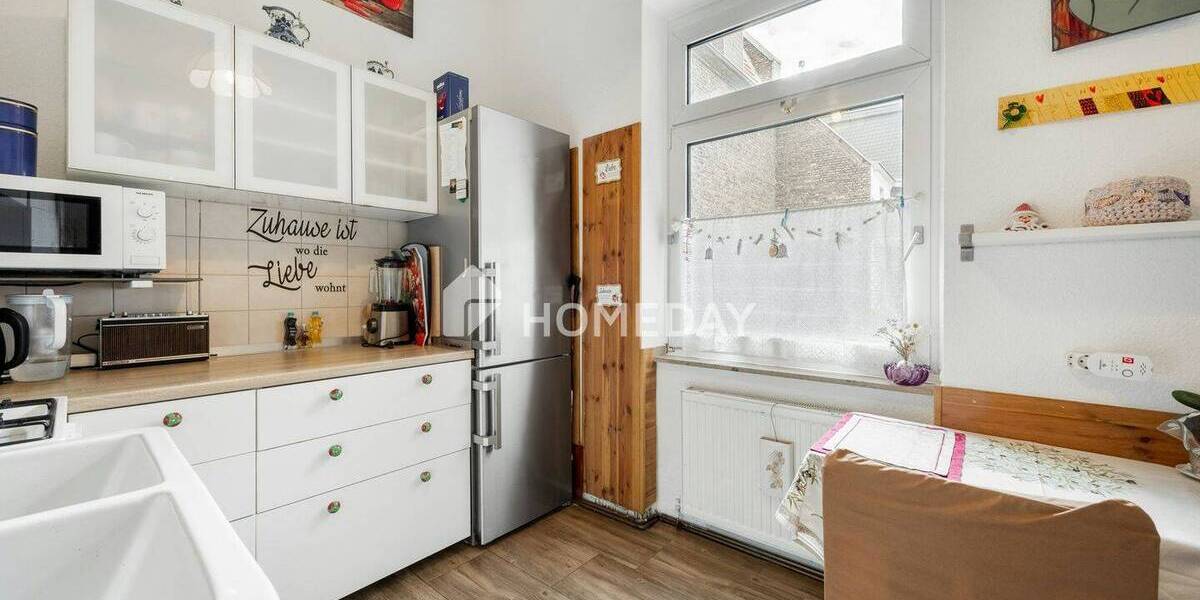 Etagenwohnung Köln Ehrenfeld - 4 Zimmer, 104 m&sup2;, 639.000&euro; | Angebot:26798690