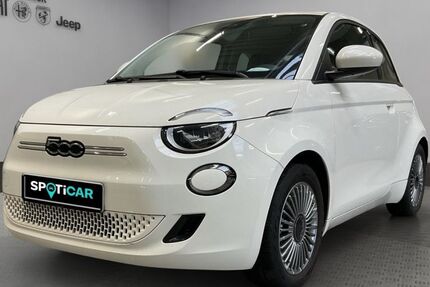Fiat 500e 21.500 km 16.900 &euro; Bornheim 53332