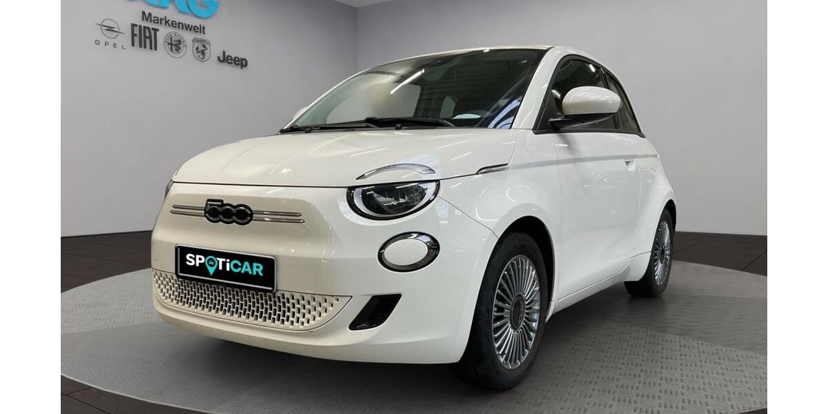 Fiat 500e 21.500 km 16.900 &euro; Bornheim 53332
