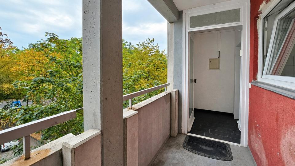 Etagenwohnung Leverkusen - 3 Zimmer, 81 m&sup2;, 129.000&euro; | Angebot:27296050