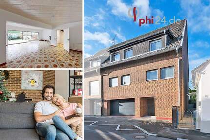 Haus Brühl Badorf - 4 Zimmer, 135 m&sup2;, 449.900&euro; | Angebot:25818523