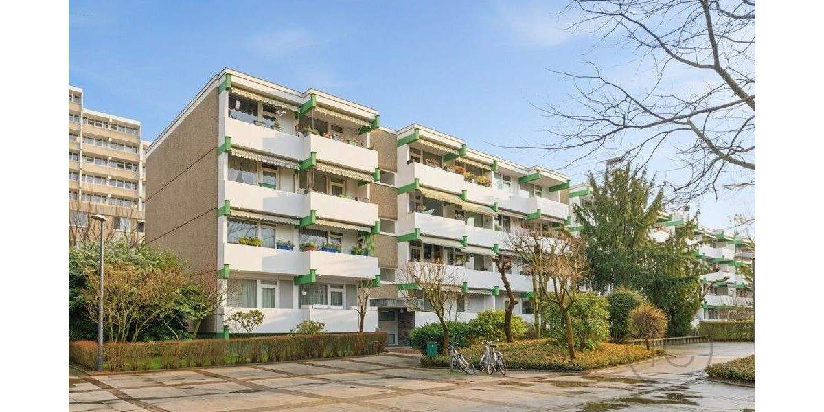 Etagenwohnung Köln / Chorweiler Chorweiler - 4 Zimmer, 99 m&sup2;, 315.000&euro; | Angebot:25747569