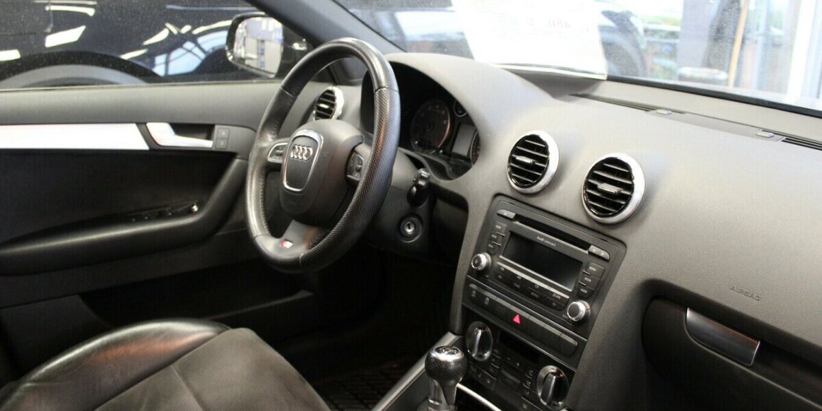 Audi A3 1.4 TFSI Sportback S Line 86.475 km 12.480 &euro; Euskirchen 53881