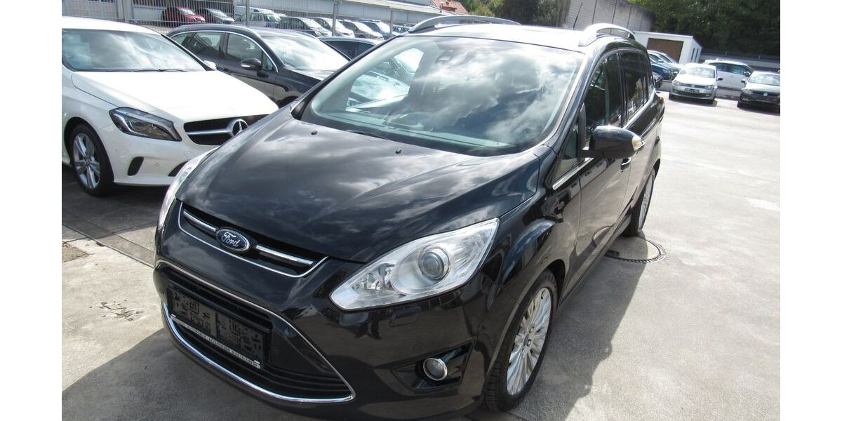 Ford Grand C-Max 175.000 km 6.990 &euro; Leverkusen 51371