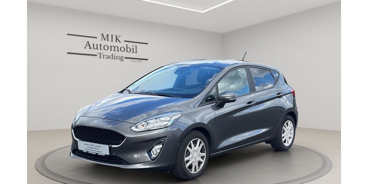 Ford Fiesta 78.500 km 10.950 &euro; Hürth 50354