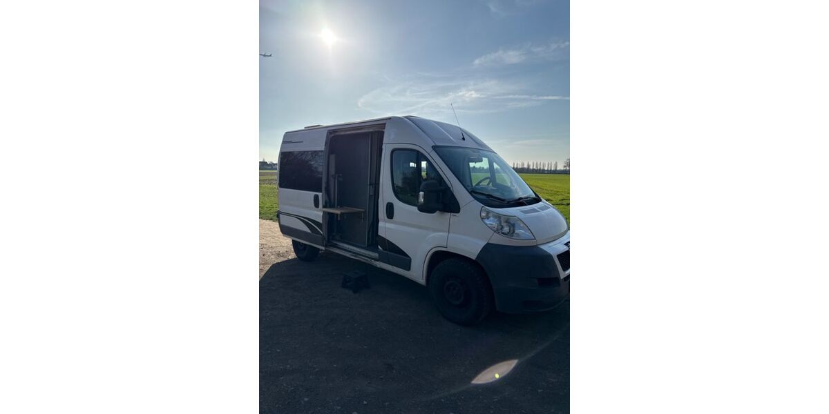 Peugeot Boxer 119.400 km 33.999 &euro; Köln 51107