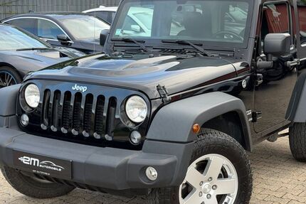 Jeep Wrangler 96.000 km 26.990 &euro; Elsdorf 50189