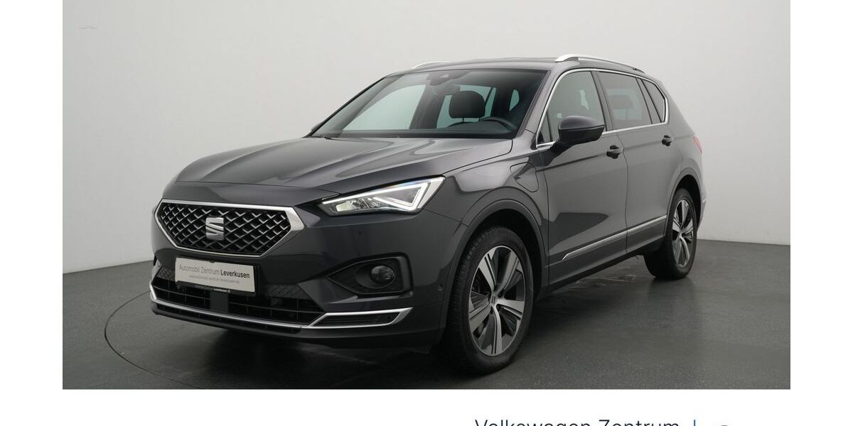 Seat Tarraco 53.390 km 27.480 &euro; Leverkusen 51379