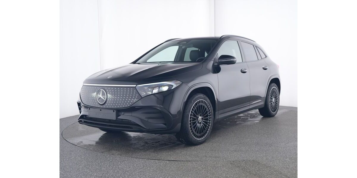 Mercedes-Benz EQA 4.108 km 42.880 &euro; Bornheim 53332