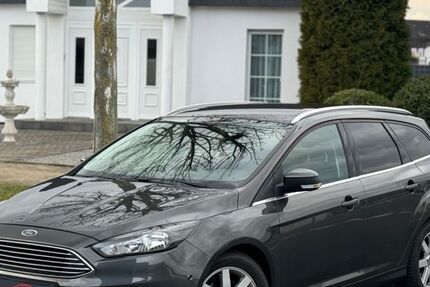 Ford Focus 135.000 km 6.390 &euro; Jülich 52428
