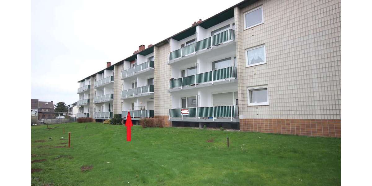 Etagenwohnung Köln Porz - 1 Zimmer, 32 m&sup2;, 380&euro; | Angebot:25519608