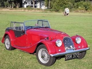 Morgan Plus 4 4.000 km 24.900 &euro; Köln 50660