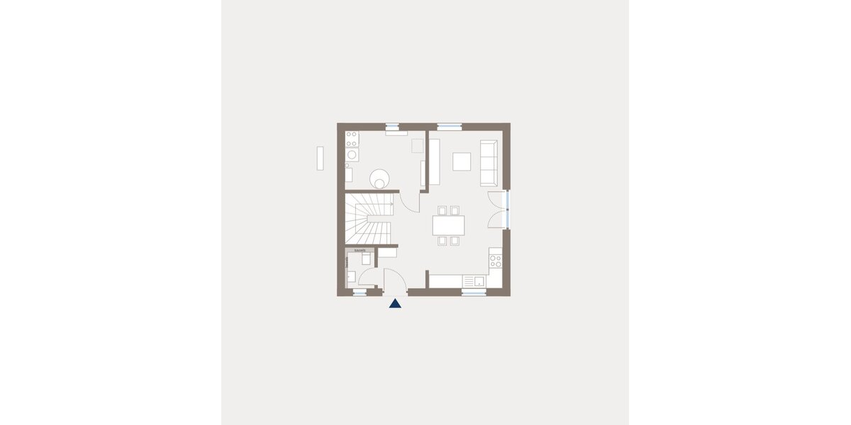 Ihr maßgeschneiderter Bungalow in Nörvenich - Niedrige Nebenkosten, hoher Wohnkomfort - Bungalow Nörvenich | Angebot:27346714