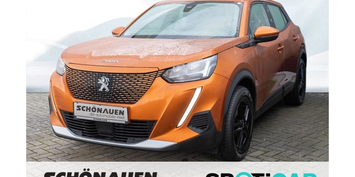 Peugeot 2008 57.666 km 14.550 &euro; Erftstadt 50374