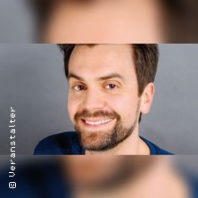 David Werker - Überleben mit 40 - Langsam gewöhn' ich mich an mich! 16.10.2026 ATELIER THEATER