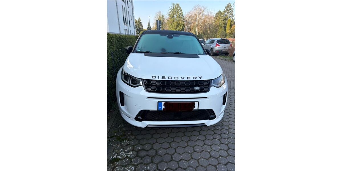 Land Rover Discovery Sport 154.000 km 15.700 &euro; Erftstadt 50374