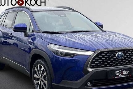 Toyota Corolla Cross 16.838 km 33.690 &euro; Jülich 52428