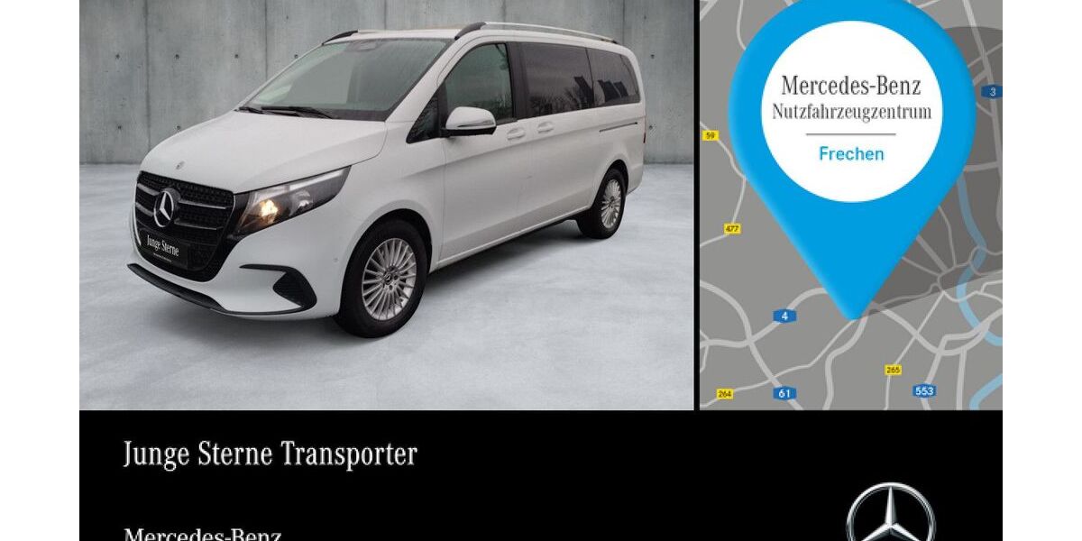 Mercedes-Benz V 220 18.387 km 55.980 &euro; Frechen 50226