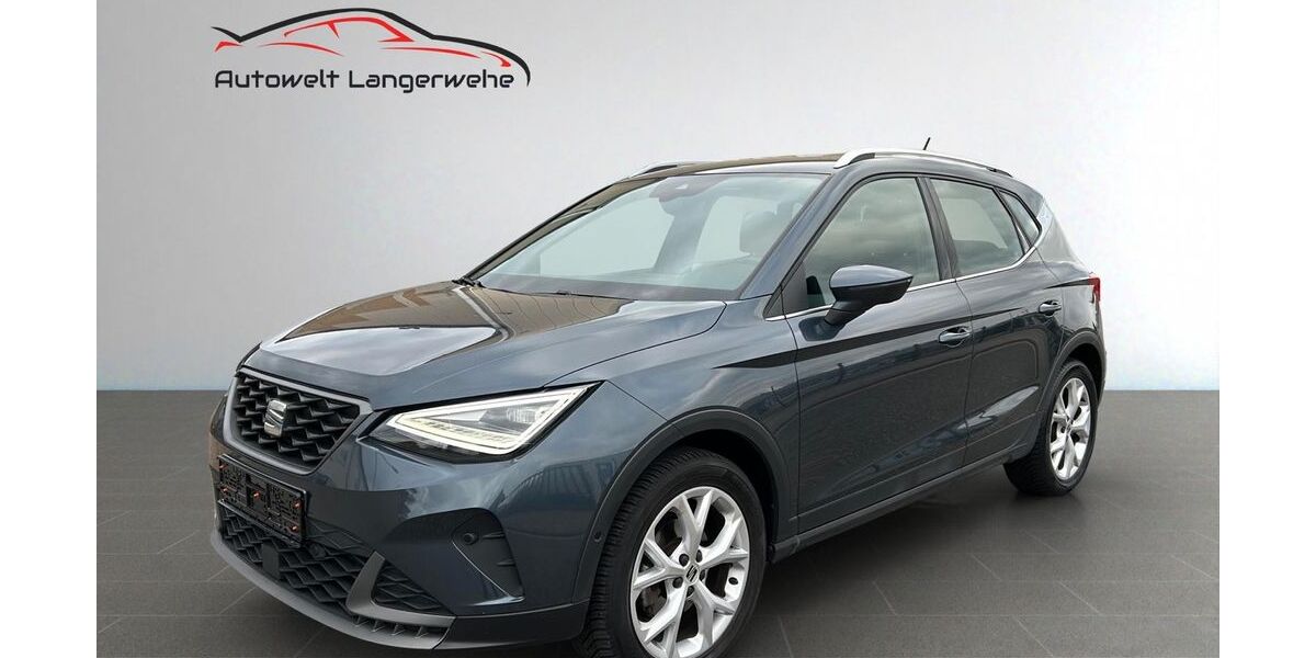 Seat Arona 21.500 km 18.999 &euro; Langerwehe 52379