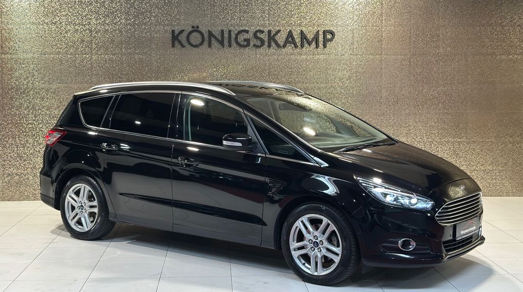 Ford S-Max 120.580 km 17.490 &euro; Jülich 52428