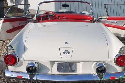 Ford Thunderbird 83.897 km 45.000 &euro; Titz 52445
