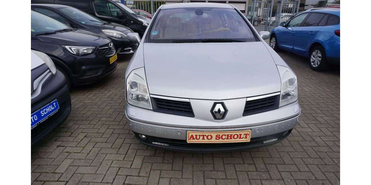 Renault Vel Satis 182.300 km 4.400 &euro; Wesseling 50389