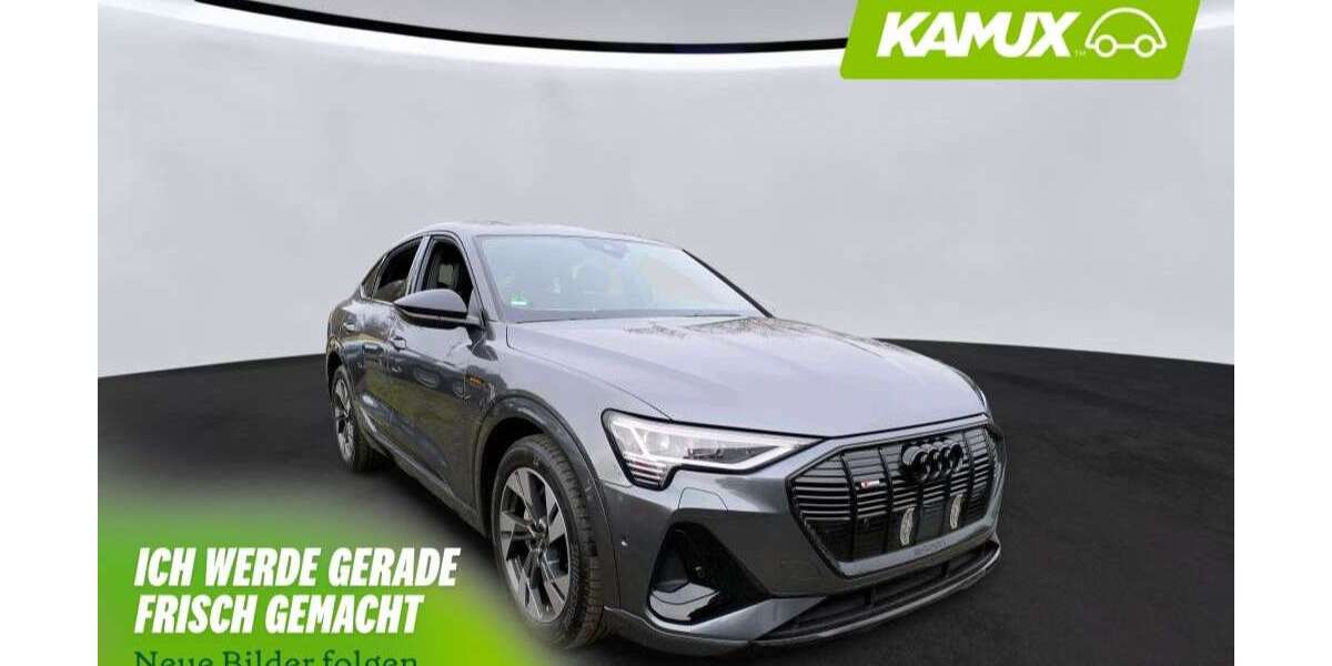 Audi e-tron 30.916 km 29.950 &euro; Düren 52351