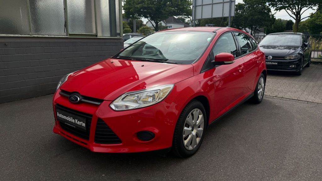 Ford Focus 42.686 km 6.990 &euro; Leverkusen 51373