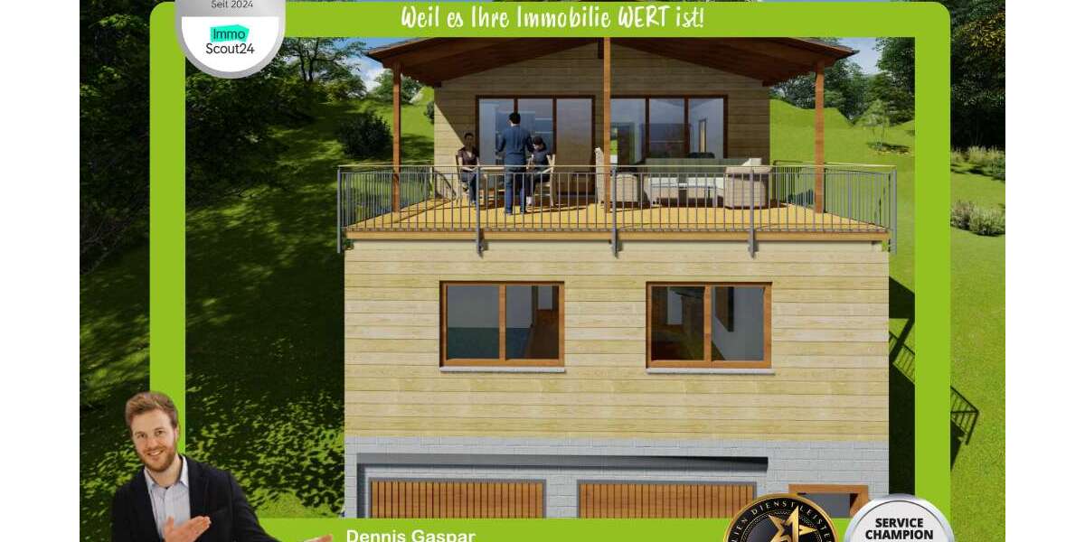 Einfamilienhaus Kreuzau / Obermaubach Obermaubach - 4 Zimmer, 125 m&sup2;, 495.000&euro; | Angebot:25959360