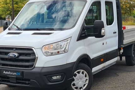 Ford Transit 133.000 km 14.899 &euro; Jülich 52428