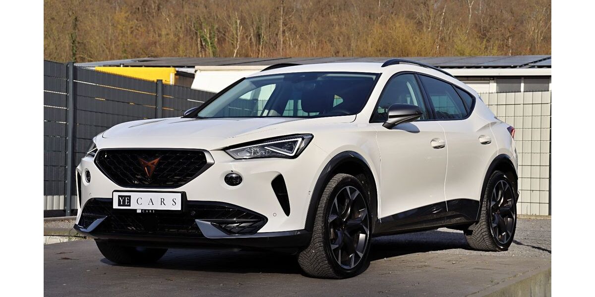 Cupra Formentor 80.424 km 24.350 &euro; Bergheim 50127