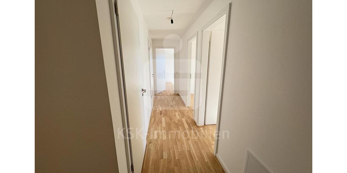 Etagenwohnung Wesseling - 3 Zimmer, 64 m&sup2;, 1.050&euro; | Angebot:25796698