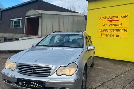Mercedes-Benz C 180 200.000 km 1.999 &euro; Jülich 52428