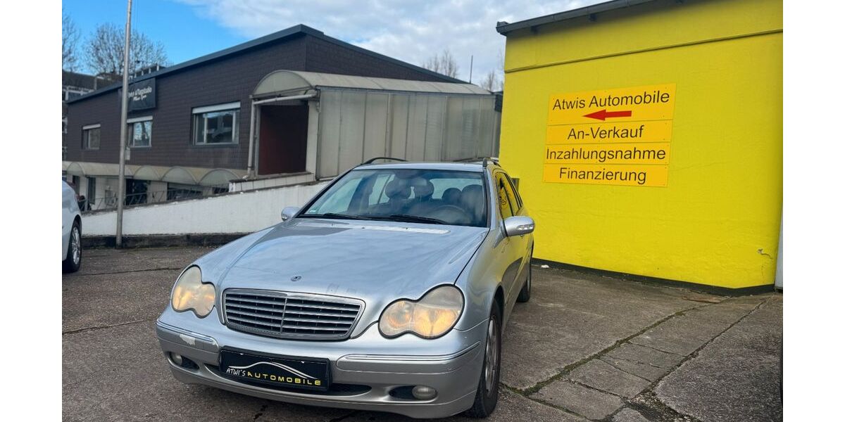 Mercedes-Benz C 180 200.000 km 1.999 &euro; Jülich 52428