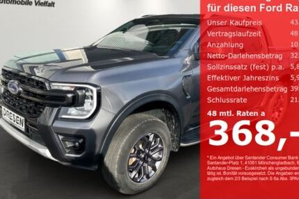 Ford Ranger 34.200 km 43.290 &euro; Euskirchen 53881