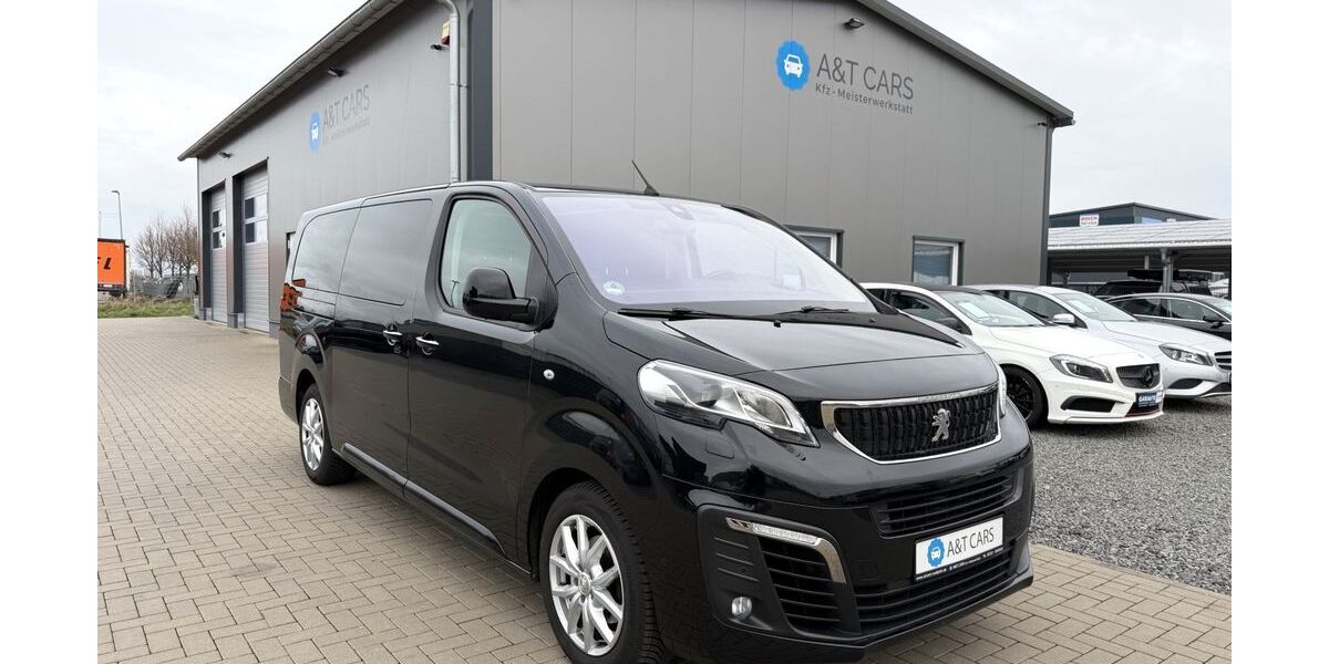 Peugeot Traveller 129.780 km 27.990 &euro; Zülpich 53909