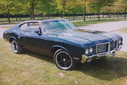Oldsmobile Cutlass 5.000 km 30.000 &euro; Rommerskirchen 41569