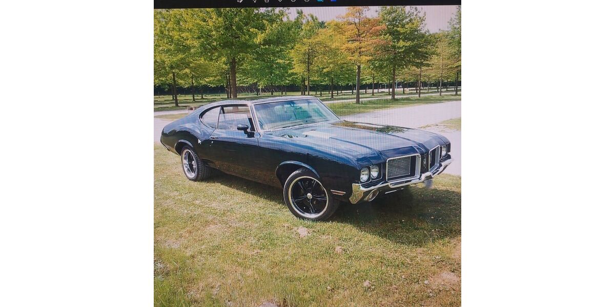 Oldsmobile Cutlass 5.000 km 30.000 &euro; Rommerskirchen 41569