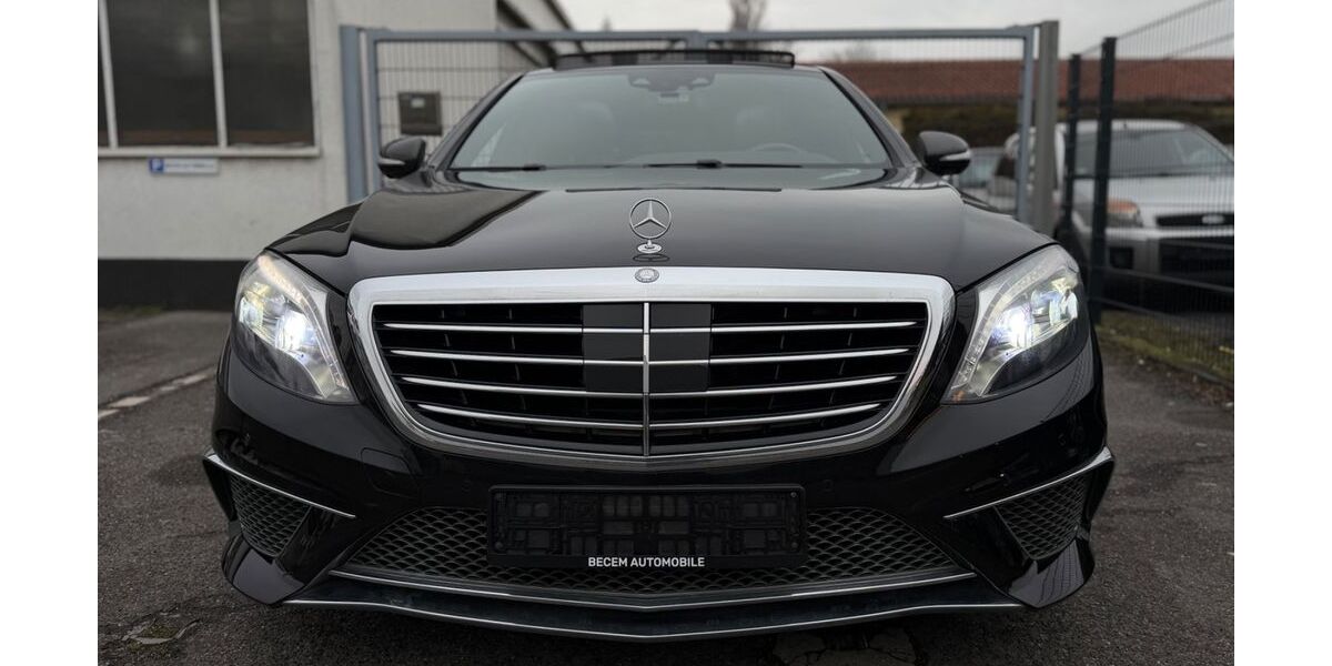 Mercedes-Benz S 350 86.400 km 39.490 &euro; Leverkusen 51381