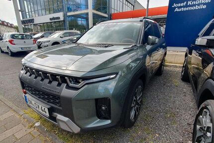 SsangYong Torres 25.000 km 24.900 &euro; Nideggen Embken 52385