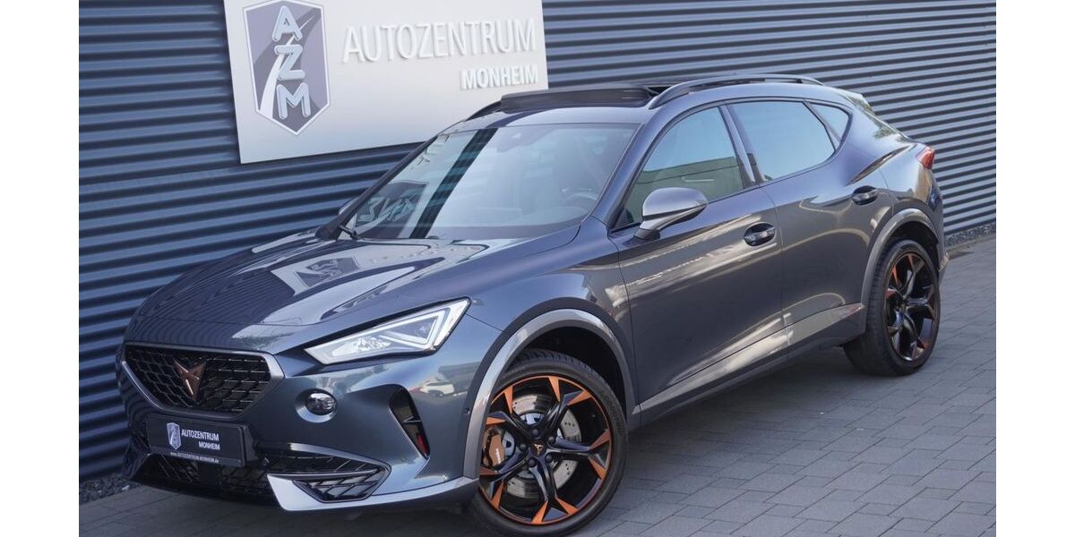 Cupra Formentor 60.000 km 28.990 &euro; Monheim am Rhein 40789