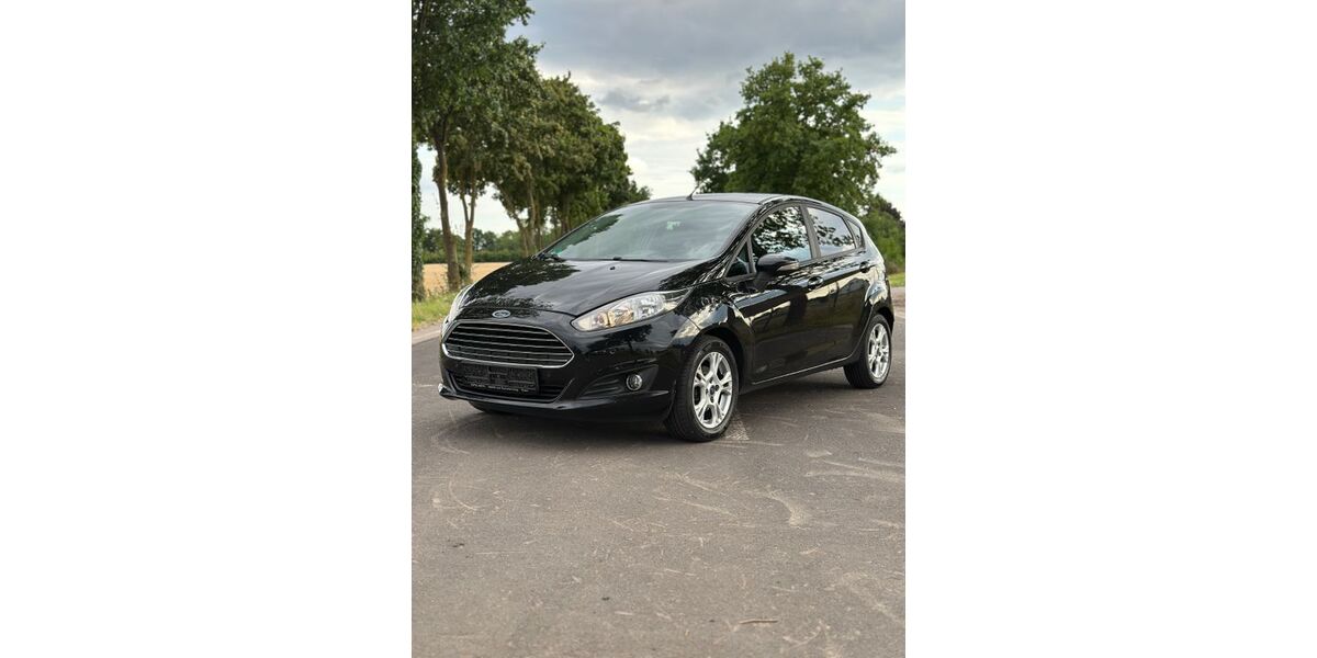 Ford Fiesta 218.000 km 5.200 &euro; Zülpich 53909